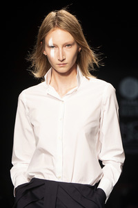 Otrura Fashion Show auf der 73. Mercedes-Benz Fashion Week Madrid