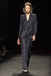 Otrura Fashion Show auf der 73. Mercedes-Benz Fashion Week Madrid