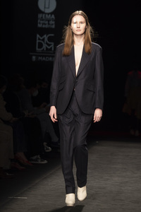 Otrura Fashion Show auf der 73. Mercedes-Benz Fashion Week Madrid