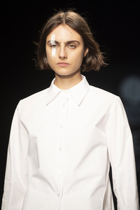 Otrura Fashion Show auf der 73. Mercedes-Benz Fashion Week Madrid