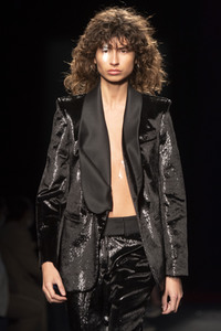 Otrura Fashion Show auf der 73. Mercedes-Benz Fashion Week Madrid