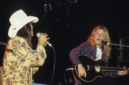 Konzert von Tesla in London