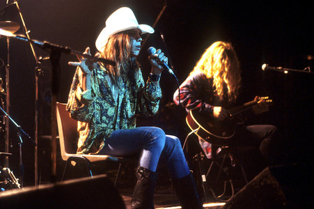 Konzert von Tesla in London