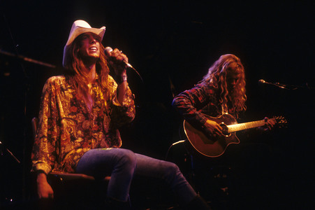 Konzert von Tesla in London