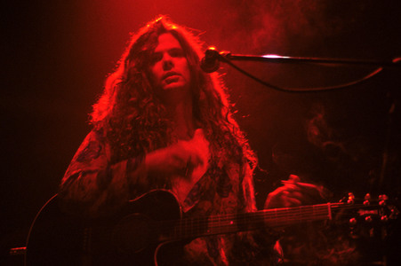 Konzert von Tesla in London