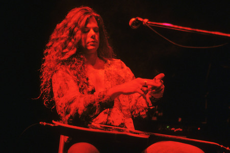 Konzert von Tesla in London