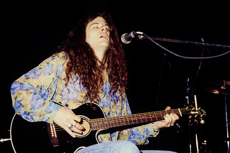 Konzert von Tesla in London