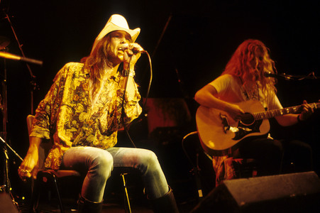 Konzert von Tesla in London