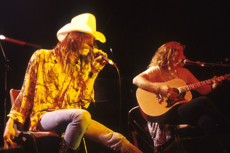 Konzert von Tesla in London