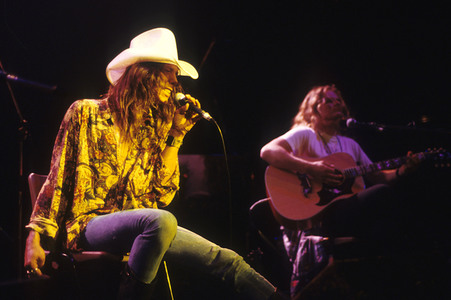 Konzert von Tesla in London