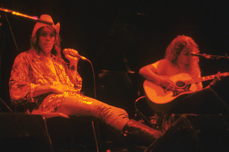 Konzert von Tesla in London