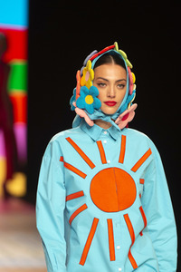 Agatha Ruiz de la Prada Fashion Show auf der 73. Mercedes-Benz Fashion Week Madrid