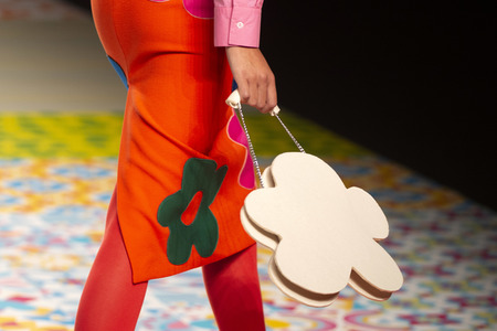 Agatha Ruiz de la Prada Fashion Show auf der 73. Mercedes-Benz Fashion Week Madrid