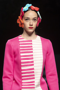 Agatha Ruiz de la Prada Fashion Show auf der 73. Mercedes-Benz Fashion Week Madrid