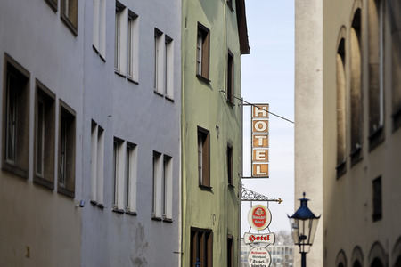 Symbolfoto Kölner Altstadt