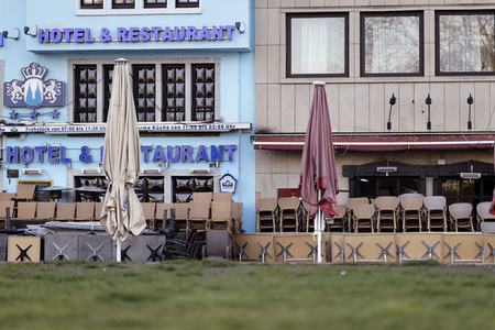 Symbolfoto Kölner Altstadt