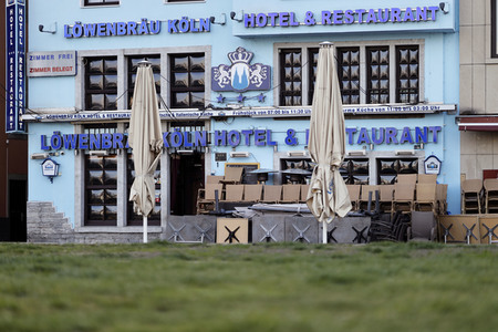 Symbolfoto Kölner Altstadt