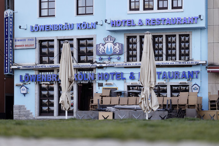 Symbolfoto Kölner Altstadt