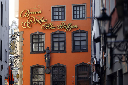 Symbolfoto Kölner Altstadt