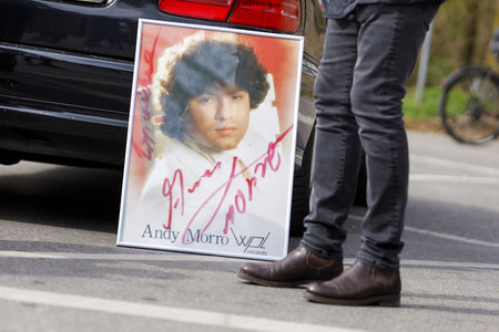 Beerdigung eines hochrangigen Clan-Mitglieds in Leverkusen