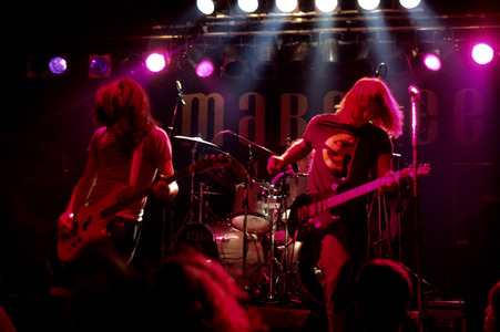 Konzert von The Big F in London