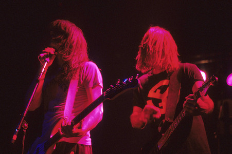 Konzert von The Big F in London