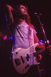 Konzert von The Big F in London