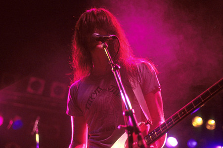 Konzert von The Big F in London