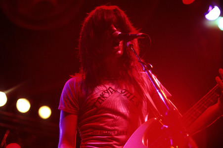 Konzert von The Big F in London