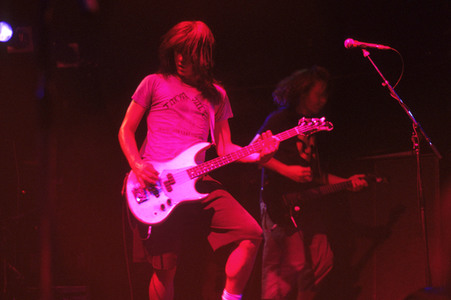 Konzert von The Big F in London