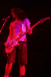 Konzert von The Big F in London