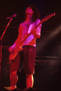 Konzert von The Big F in London