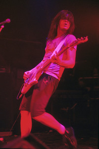 Konzert von The Big F in London