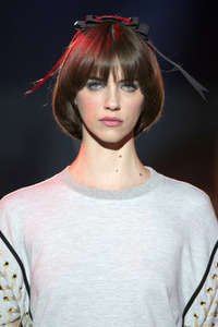 Brain & Beast Fashion Show auf der 73. Mercedes-Benz Fashion Week Madrid
