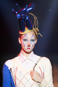 Brain & Beast Fashion Show auf der 73. Mercedes-Benz Fashion Week Madrid