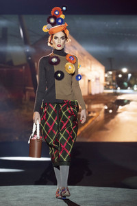 Brain & Beast Fashion Show auf der 73. Mercedes-Benz Fashion Week Madrid