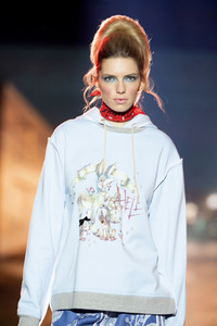 Brain & Beast Fashion Show auf der 73. Mercedes-Benz Fashion Week Madrid