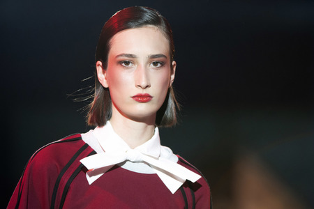 Brain & Beast Fashion Show auf der 73. Mercedes-Benz Fashion Week Madrid
