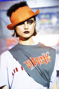Brain & Beast Fashion Show auf der 73. Mercedes-Benz Fashion Week Madrid