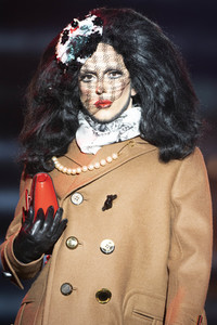 Brain & Beast Fashion Show auf der 73. Mercedes-Benz Fashion Week Madrid