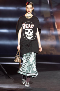 Brain & Beast Fashion Show auf der 73. Mercedes-Benz Fashion Week Madrid