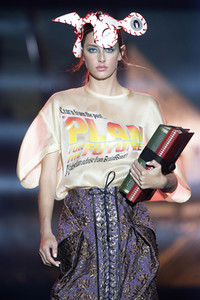 Brain & Beast Fashion Show auf der 73. Mercedes-Benz Fashion Week Madrid