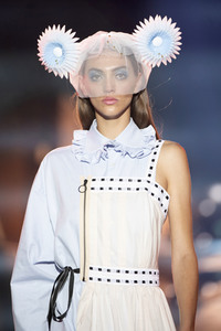 Brain & Beast Fashion Show auf der 73. Mercedes-Benz Fashion Week Madrid
