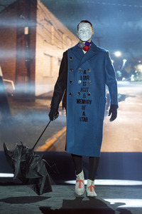 Brain & Beast Fashion Show auf der 73. Mercedes-Benz Fashion Week Madrid