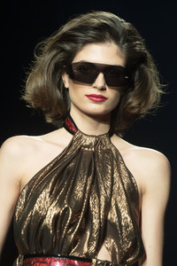 Custo Barcelona Fashion Show auf der 73. Mercedes-Benz Fashion Week Madrid