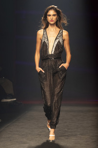 Custo Barcelona Fashion Show auf der 73. Mercedes-Benz Fashion Week Madrid