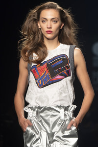 Custo Barcelona Fashion Show auf der 73. Mercedes-Benz Fashion Week Madrid