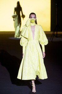 Hannibal Laguna Fashion Show auf der 73. Mercedes-Benz Fashion Week Madrid