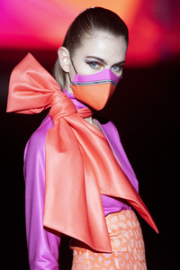 Hannibal Laguna Fashion Show auf der 73. Mercedes-Benz Fashion Week Madrid