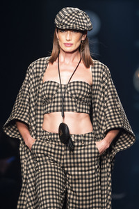 Maite by Lola Casademunt Fashion Show auf der 73. Mercedes-Benz Fashion Week Madrid